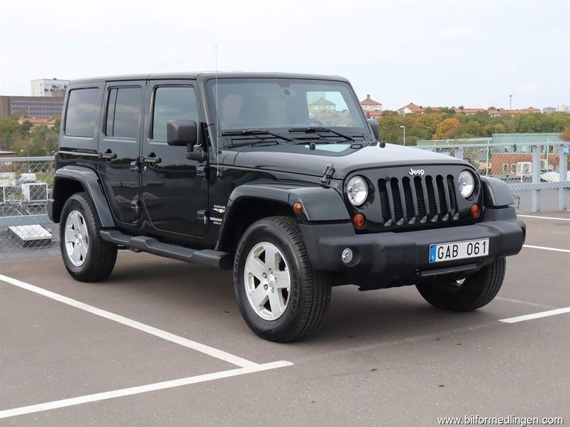 Jeep Wrangler bild 2