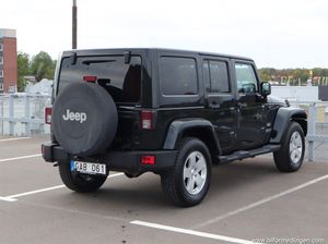 Jeep Wrangler bild 3