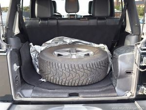 Jeep Wrangler bild 23