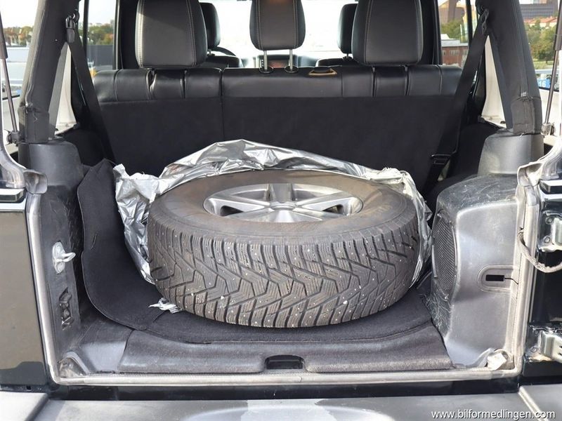 Jeep Wrangler bild 23
