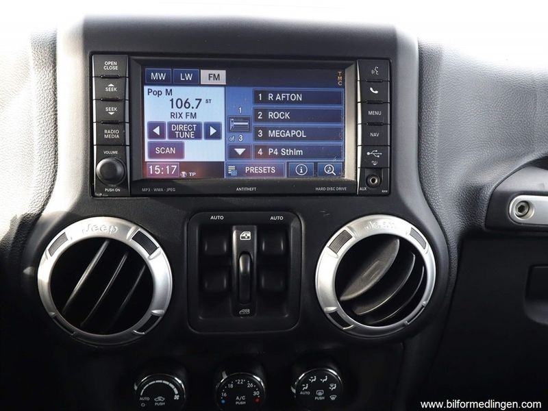 Jeep Wrangler bild 16
