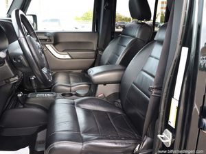 Jeep Wrangler bild 5