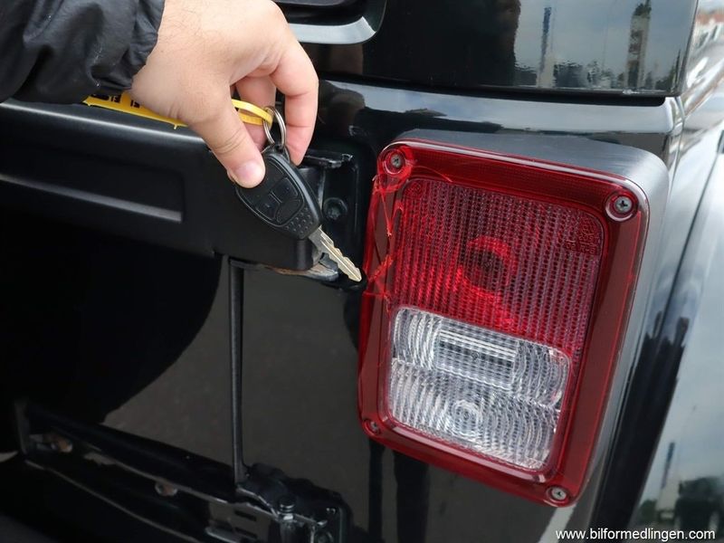 Jeep Wrangler bild 17