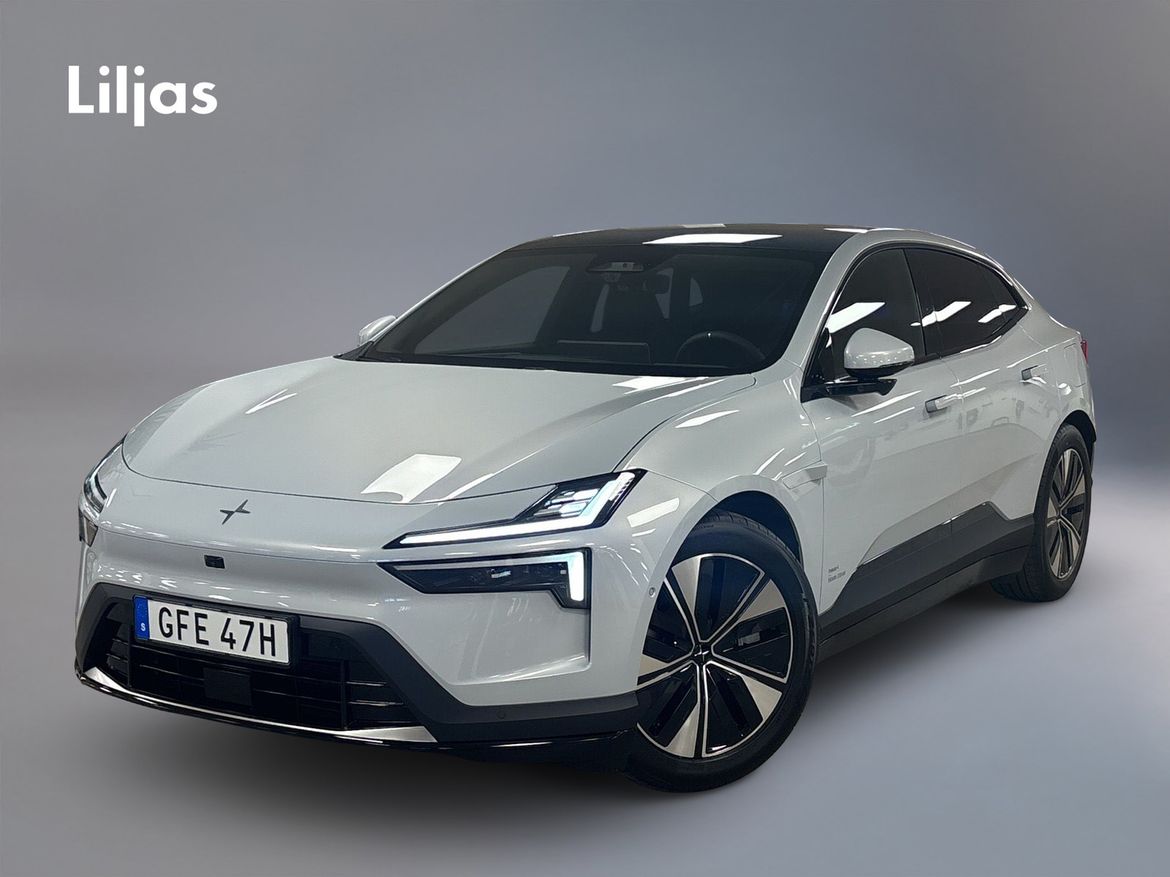 Polestar 4
