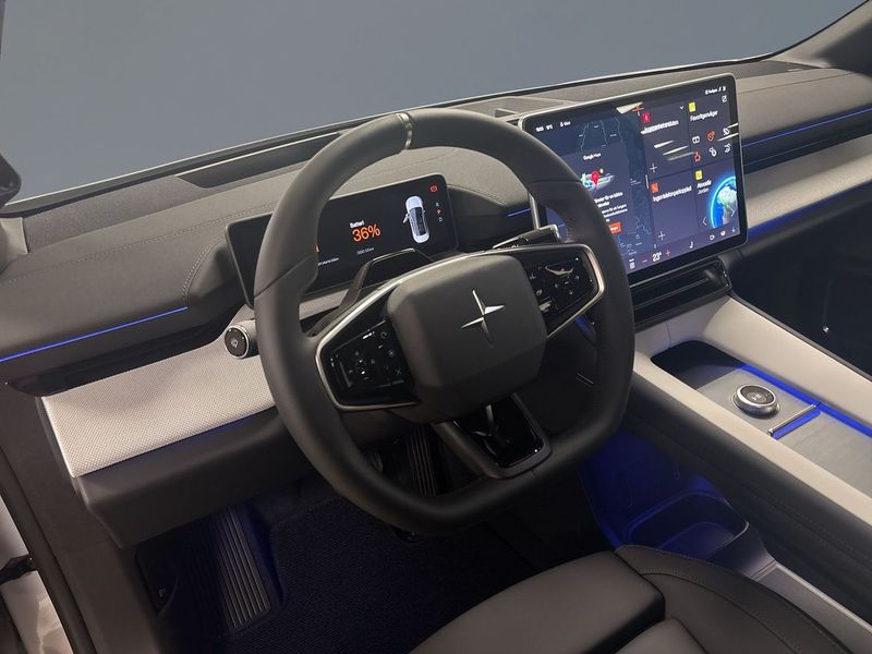 Polestar 4 bild 4