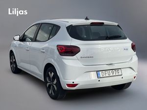 Dacia Sandero bild 3