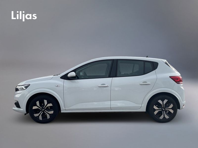 Dacia Sandero bild 4