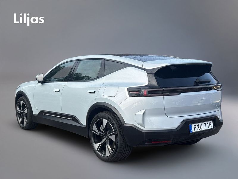 Polestar 3 bild 2