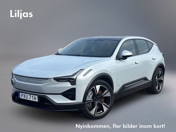 Polestar 3 Long Range Dual Motor 111kWh Plus Pilot - 2025