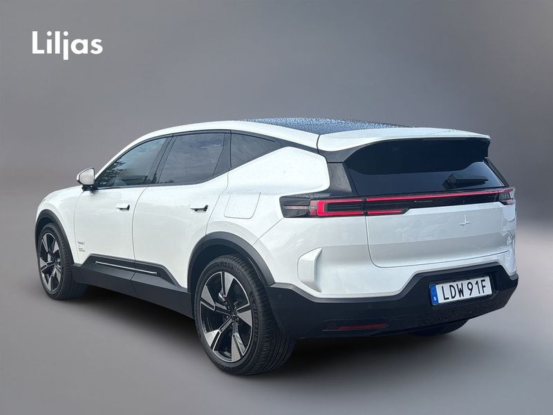 Polestar 3 bild 2