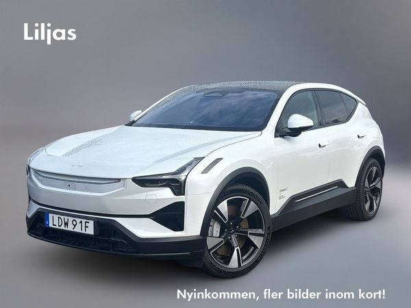 Polestar 3 Rear Motor Business edt 92kWh - 2026