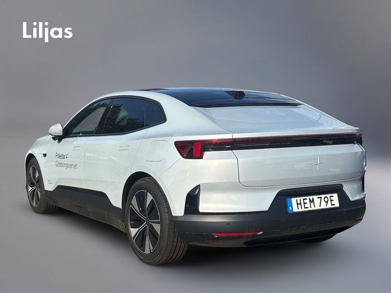 Polestar 4 bild 2