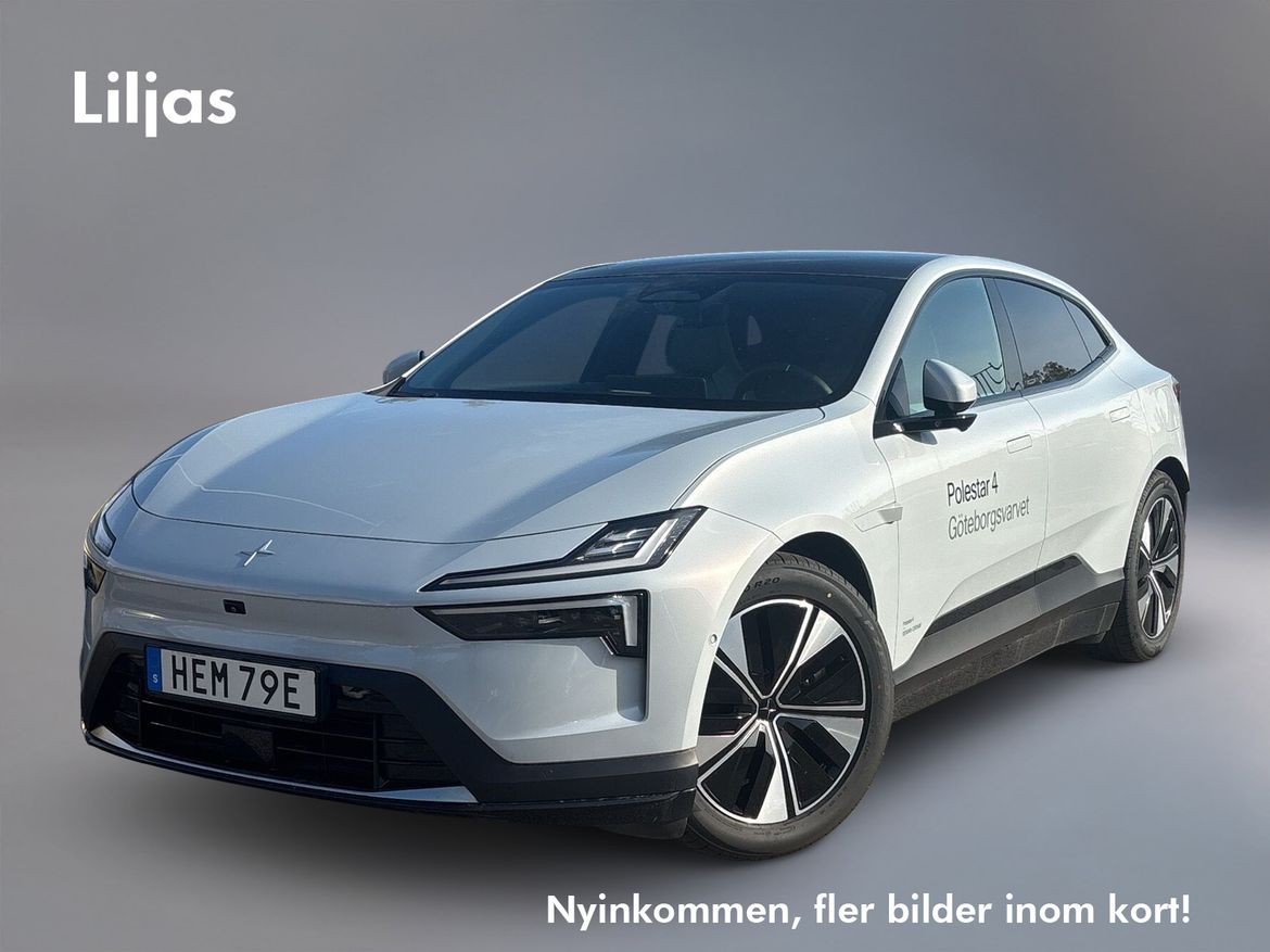 Polestar 4