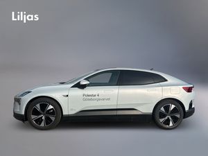 Polestar 4 bild 3