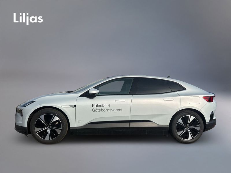 Polestar 4 bild 3