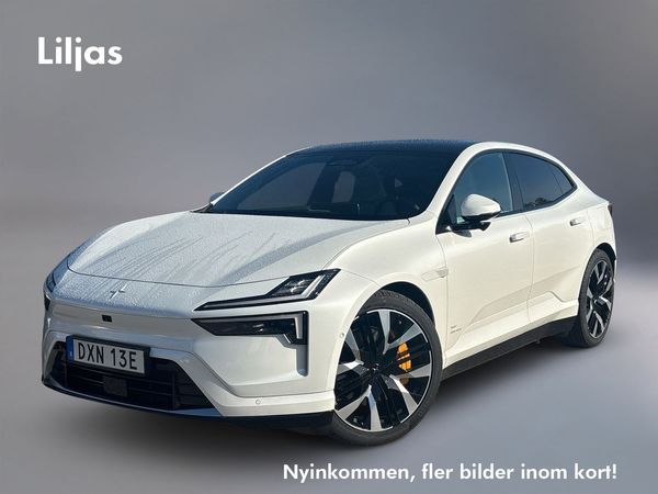 Polestar 4 Coupé Long range Dual motor Bus edt - 2026