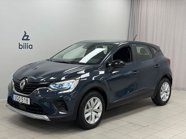 Renault Captur TCe 140 Equilibre EDC - 2024