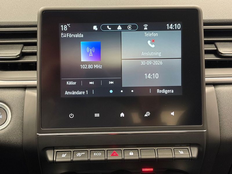 Renault Captur bild 12
