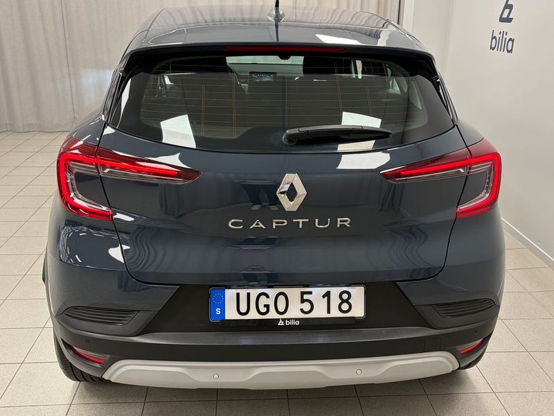 Renault Captur bild 18