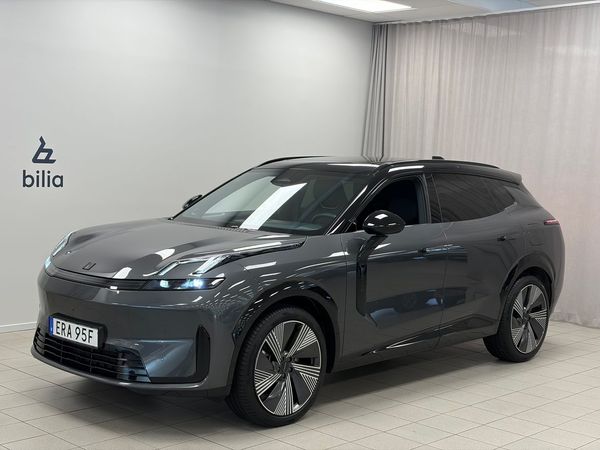 Lynk & Co 08 PHEV More - 2025