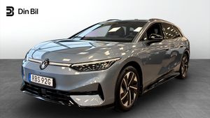 Volkswagen ID.7 bild 1