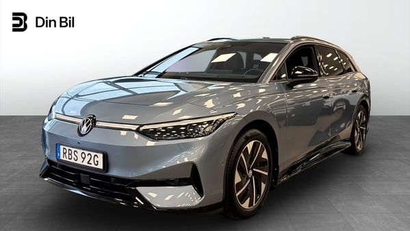 Volkswagen ID.7 Pro Tourer | Drag | Kamera | Edition | Stylepaket - 2025