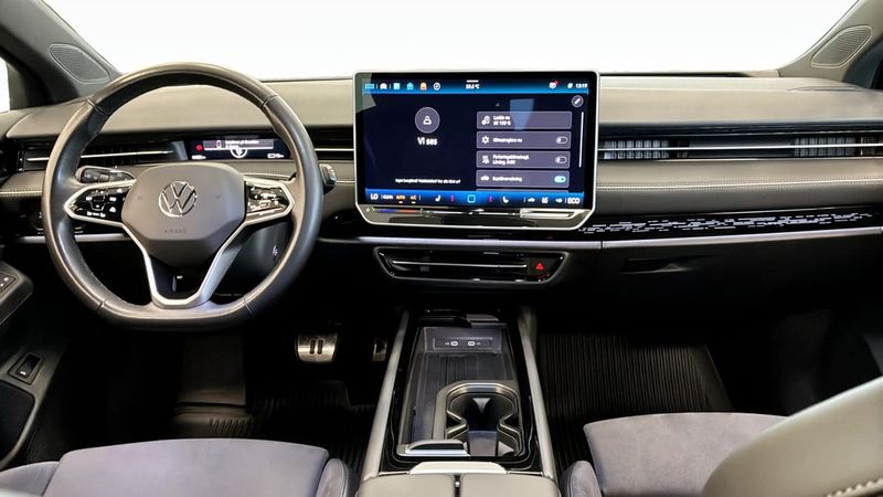 Volkswagen ID.7 bild 10