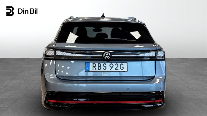 Volkswagen ID.7 bild 5