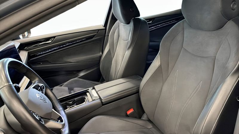 Volkswagen ID.7 bild 8