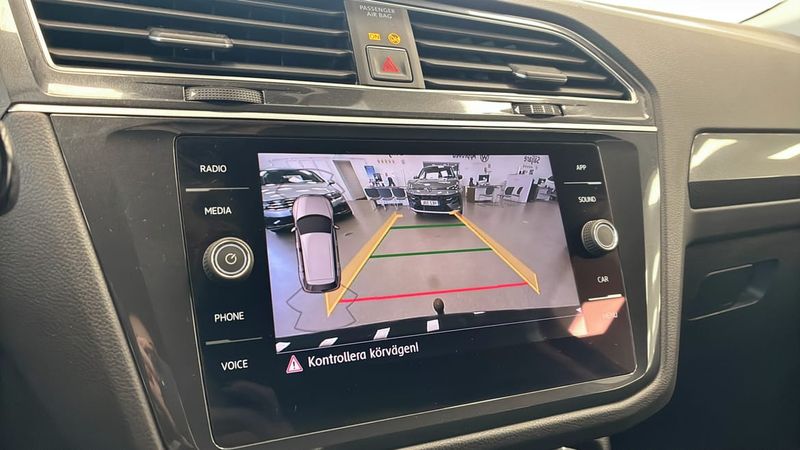 Volkswagen Tiguan bild 16