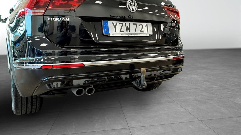 Volkswagen Tiguan bild 13