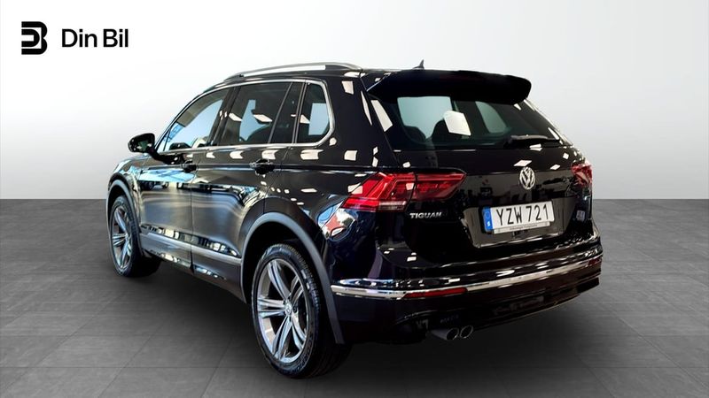 Volkswagen Tiguan bild 3