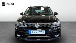 Volkswagen Tiguan bild 4