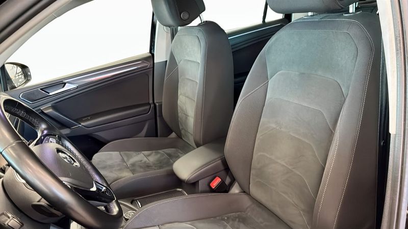Volkswagen Tiguan bild 8