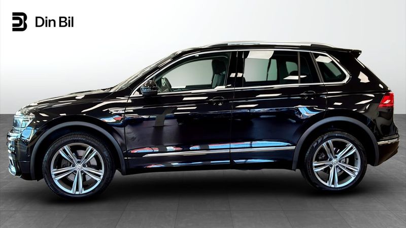 Volkswagen Tiguan bild 2