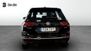 Volkswagen Tiguan bild 5