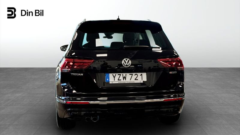 Volkswagen Tiguan bild 5