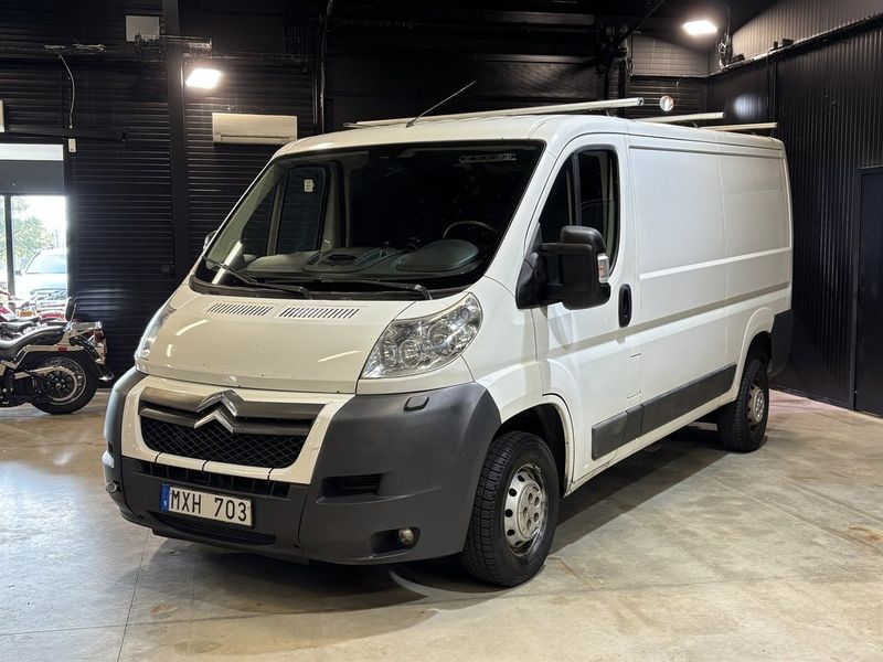 Citroen Jumper bild 3