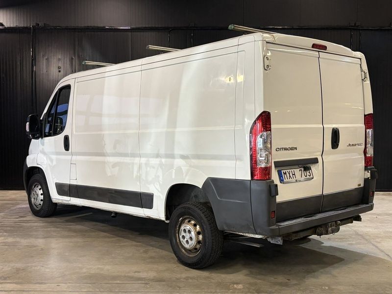Citroen Jumper bild 4
