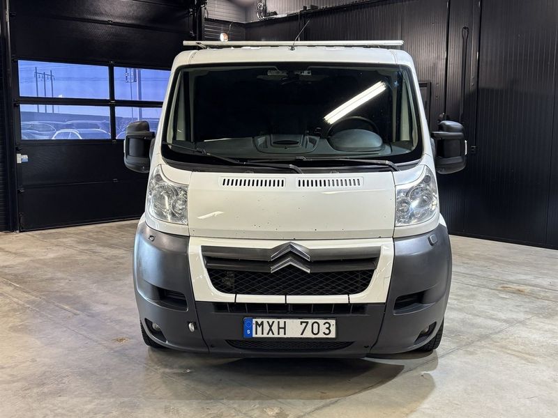 Citroen Jumper bild 2