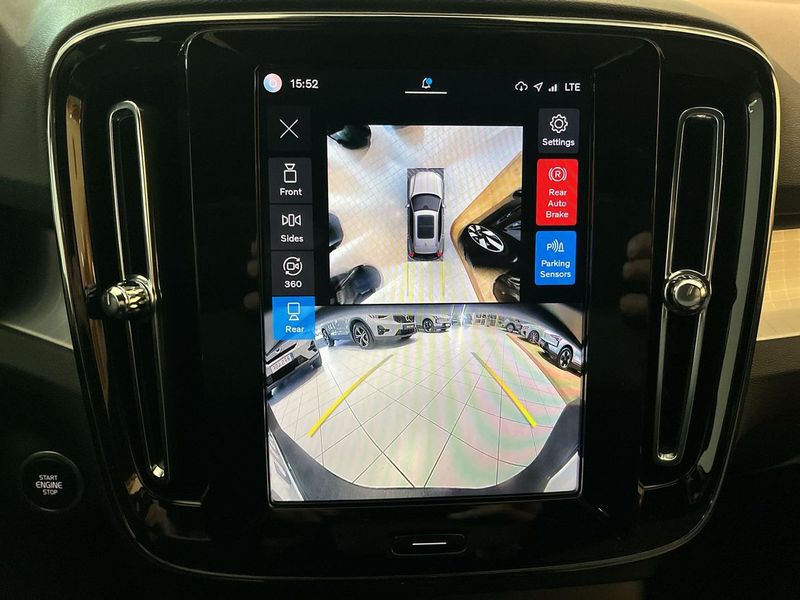 Volvo XC40 bild 12