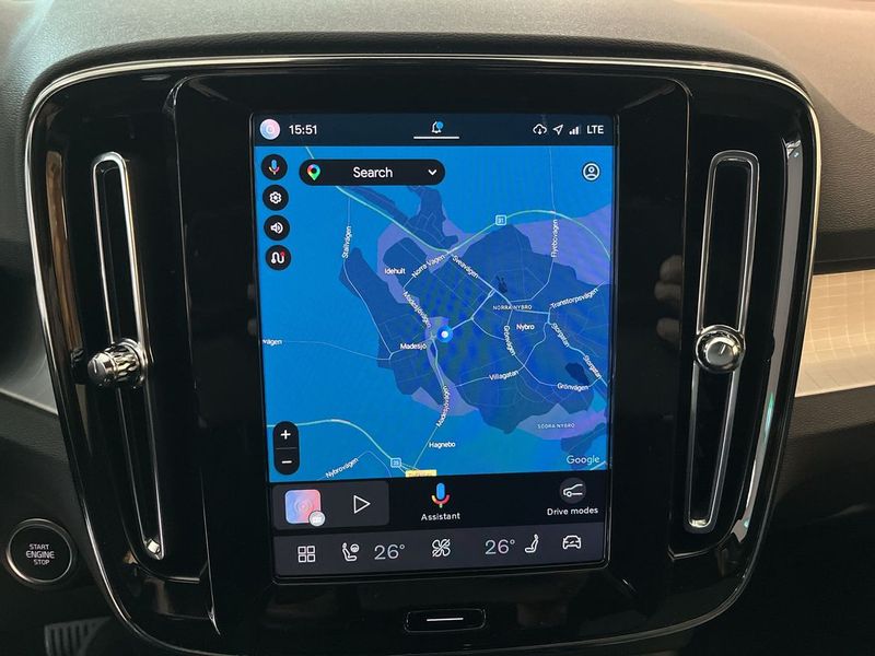 Volvo XC40 bild 10