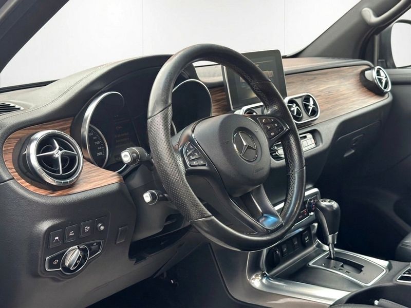 Mercedes X250 bild 7