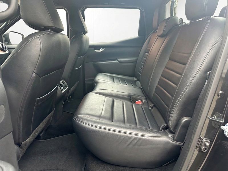 Mercedes X250 bild 13