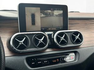 Mercedes X250 bild 11