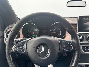 Mercedes X250 bild 9