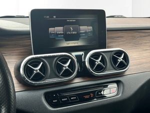 Mercedes X250 bild 10