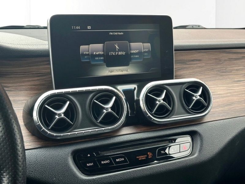 Mercedes X250 bild 10
