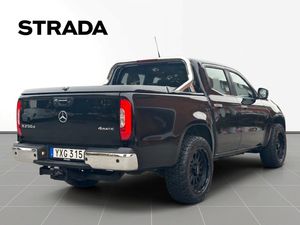 Mercedes X250 bild 6