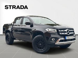 Mercedes X250 bild 2